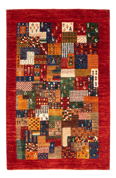 Loribaft Dywan 90x134cm - Perserteppich Wollteppich