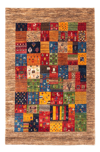 Loribaft Dywan 100x148cm - Perserteppich Wollteppich