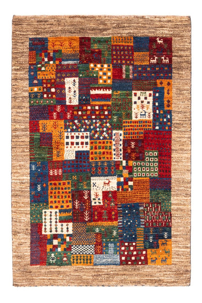 Loribaft Dywan 84x123cm - Perserteppich Wollteppich