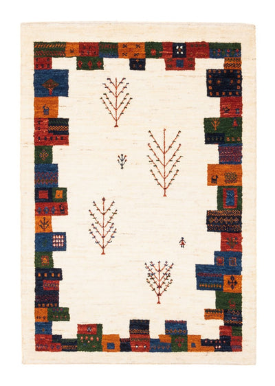 Loribaft Dywan 84x120cm - Perserteppich Wollteppich