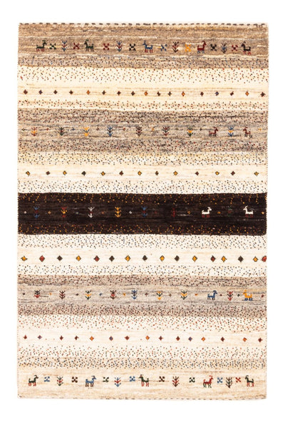 Loribaft Dywan 84x121cm - Perserteppich Wollteppich