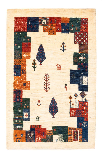 Loribaft Dywan 85x130cm - Perserteppich Wollteppich