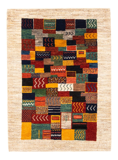 Loribaft Dywan 85x114cm - Perserteppich Wollteppich
