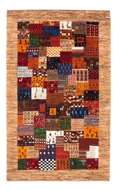 Loribaft Dywan 89x145cm - Perserteppich Wollteppich
