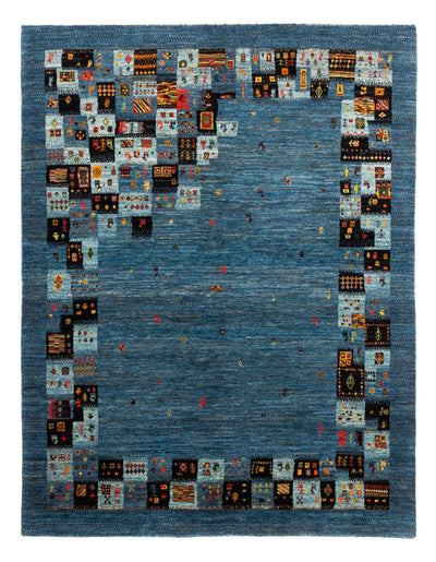 Loribaft Dywan 154x199cm - Perserteppich Wollteppich
