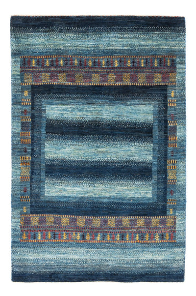 Loribaft Dywan 90x132cm - Perserteppich Wollteppich