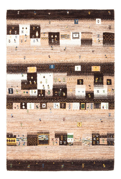 Loribaft Dywan 111x158cm - Perserteppich Wollteppich