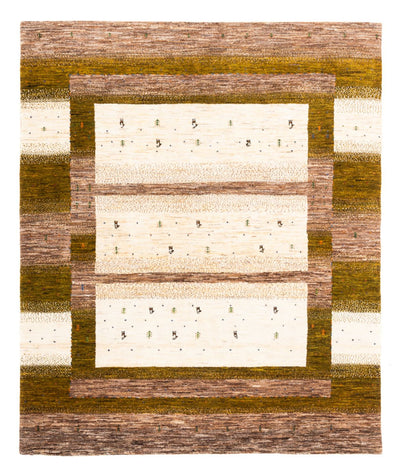 Loribaft Dywan 171x205cm - Perserteppich Wollteppich