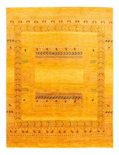 Loribaft Dywan 152x198cm - Perserteppich Wollteppich