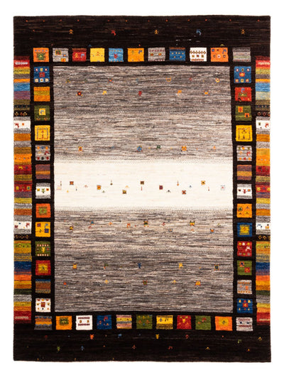 Loribaft Dywan 159x215cm - Perserteppich Wollteppich