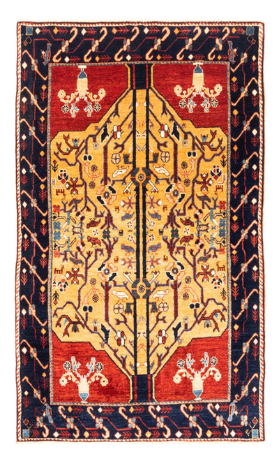 Gabbeh perski Dywan 110x170cm - Perserteppich Wollteppich