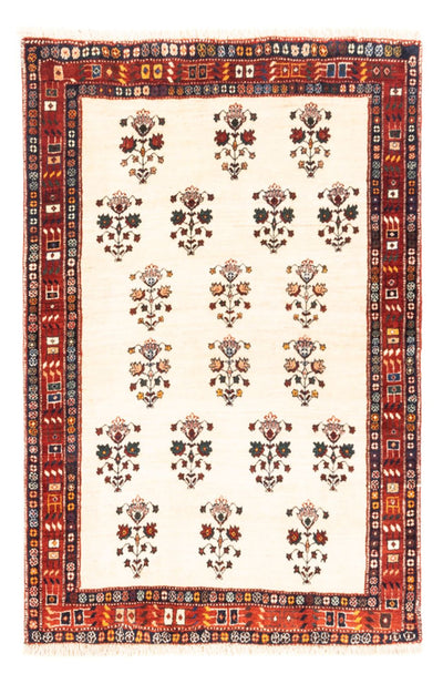 Gabbeh perski Dywan 102x147cm - Perserteppich Wollteppich