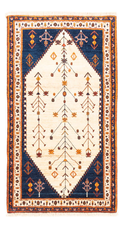 Gabbeh perski Dywan 87x160cm - Perserteppich Wollteppich