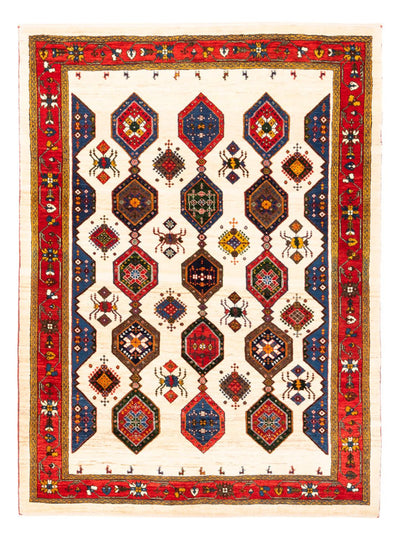 Gabbeh perski Dywan 153x205cm - Perserteppich Wollteppich