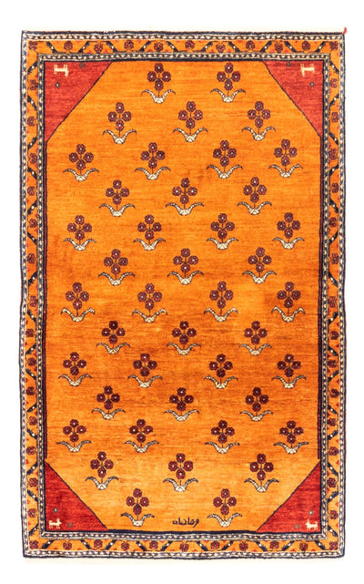 Gabbeh perski Dywan 102x150cm - Perserteppich Wollteppich