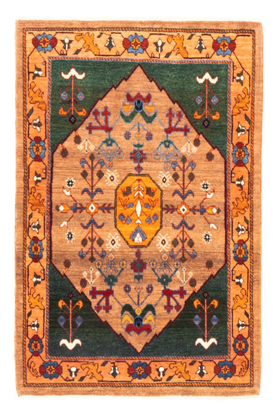 Gabbeh perski Dywan 82x120cm - Perserteppich Wollteppich