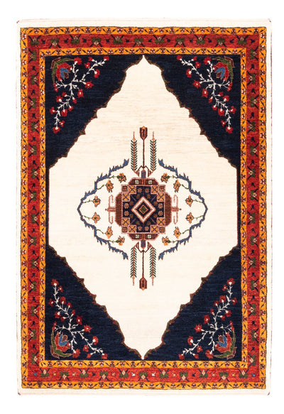 Gabbeh perski Dywan 115x162cm - Perserteppich Wollteppich