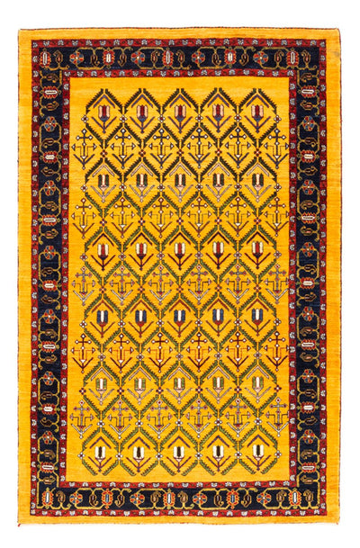 Gabbeh perski Dywan 126x188cm - Perserteppich Wollteppich