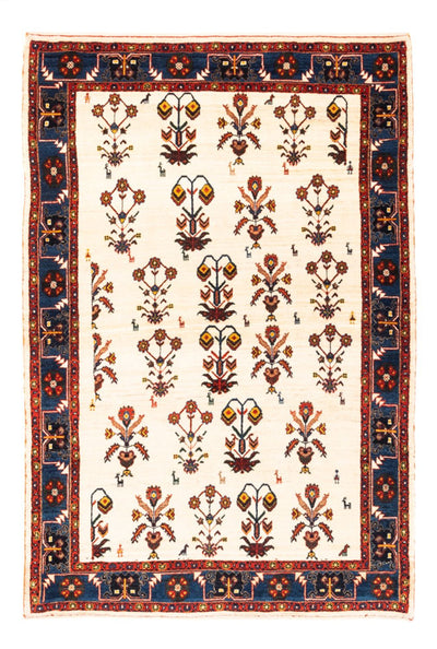 Gabbeh perski Dywan 114x170cm - Perserteppich Wollteppich