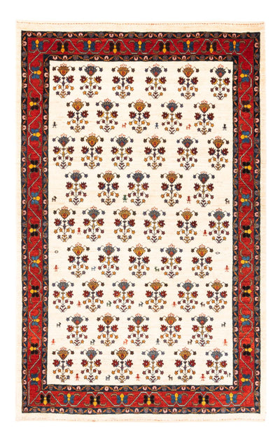 Gabbeh perski Dywan 127x194cm - Perserteppich Wollteppich