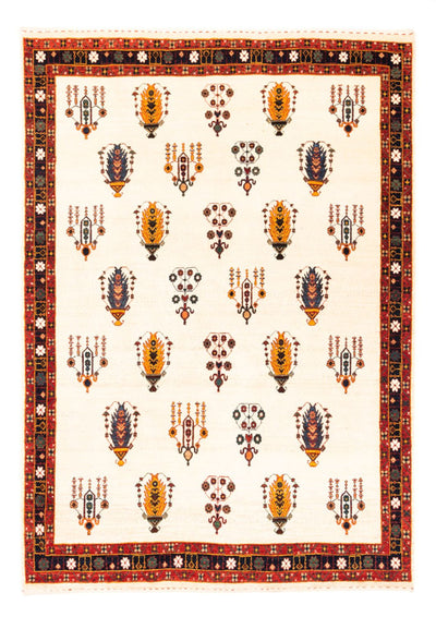 Gabbeh perski Dywan 152x215cm - Perserteppich Wollteppich