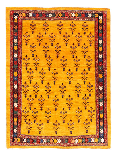 Gabbeh perski Dywan 149x198cm - Perserteppich Wollteppich