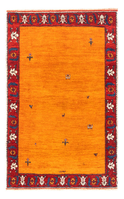 Gabbeh perski Dywan 107x165cm - Perserteppich Wollteppich