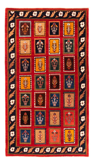 Gabbeh perski Dywan 118x196cm - Perserteppich Wollteppich