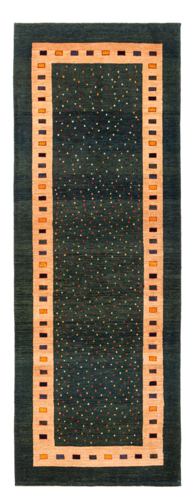 Gabbeh perski Dywan 86x226cm - Perserteppich Wollteppich