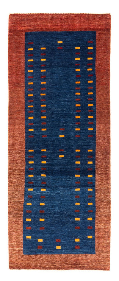 Gabbeh perski Dywan 77x194cm - Perserteppich Wollteppich