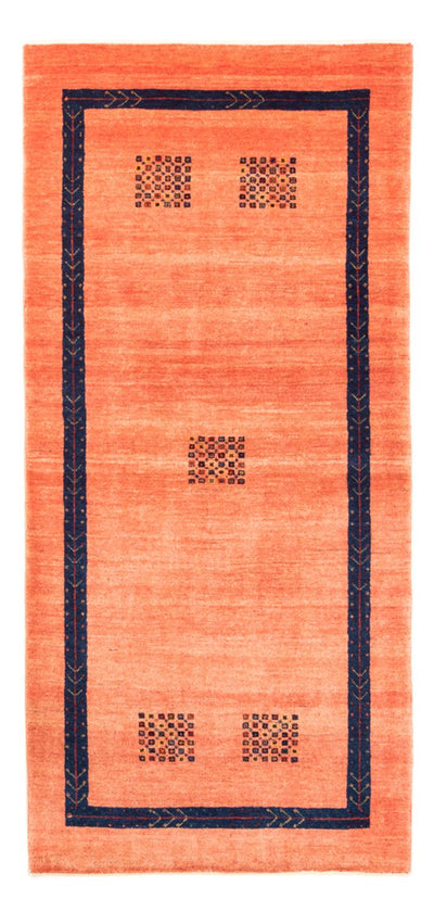 Gabbeh perski Dywan 76x171cm - Perserteppich Wollteppich