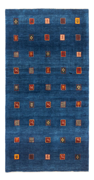 Gabbeh perski Dywan 80x149cm - Perserteppich Wollteppich