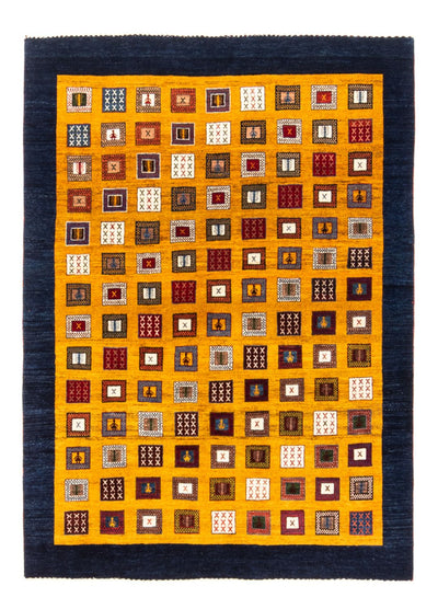 Gabbeh perski Dywan 150x195cm - Perserteppich Wollteppich