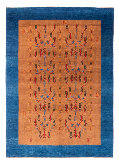 Gabbeh perski Dywan 170x237cm - Perserteppich Wollteppich
