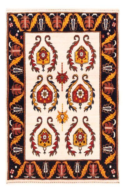 Gabbeh perski Dywan 86x126cm - Perserteppich Wollteppich