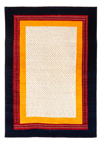 Gabbeh perski Dywan 170x230cm - Perserteppich Wollteppich