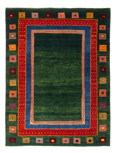 Gabbeh perski Dywan 150x195cm - Perserteppich Wollteppich