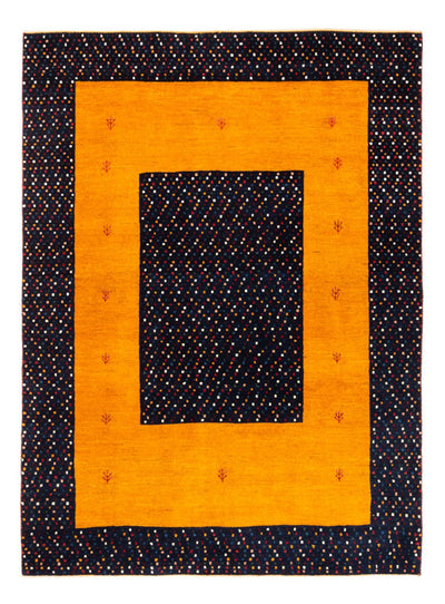 Gabbeh perski Dywan 132x180cm - Perserteppich Wollteppich