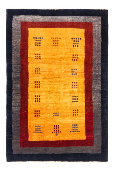 Gabbeh perski Dywan 106x157cm - Perserteppich Wollteppich