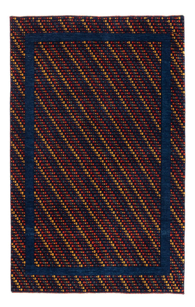 Gabbeh perski Dywan 112x170cm - Perserteppich Wollteppich