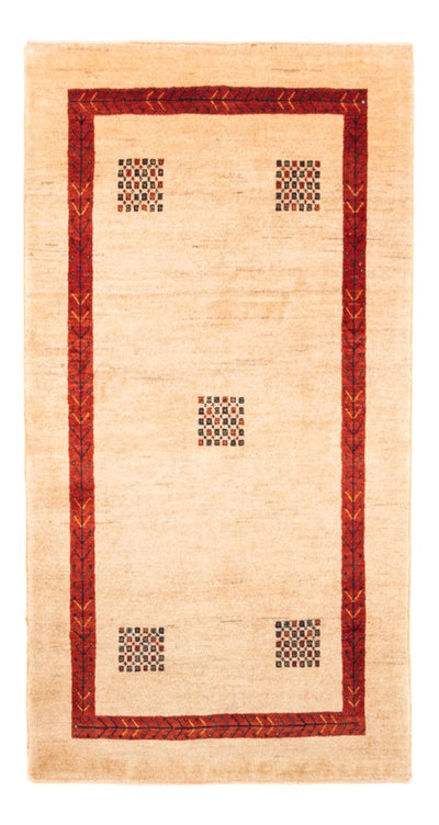 Gabbeh perski Dywan 85x159cm - Perserteppich Wollteppich