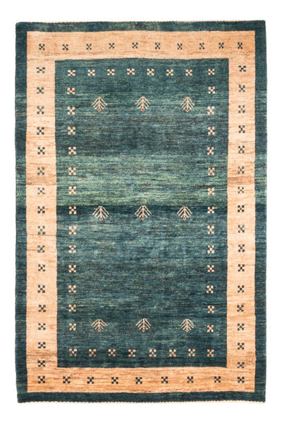 Gabbeh perski Dywan 102x146cm - Perserteppich Wollteppich