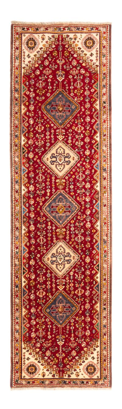 Qashqai Dywan 77x278cm - Dywan perski
