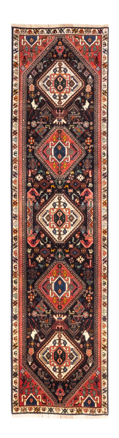 Qashqai Dywan 74x297cm - Dywan perski