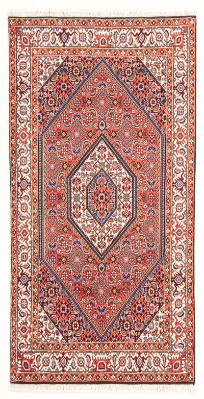 Bidjar - Bukan Dywan 83x154cm - Dywan perski - czerwony