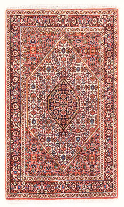 Bidjar - Bukan Dywan 85x137cm - Dywan perski - czerwony
