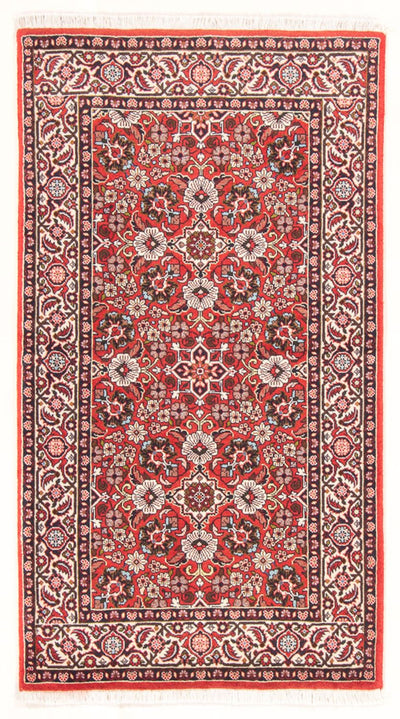 Bidjar - Bukan Dywan 82x143cm - Dywan perski - czerwony