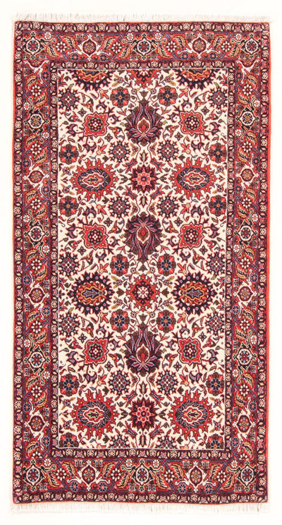 Bidjar - Bukan Dywan 86x150cm - Dywan perski - beżowy