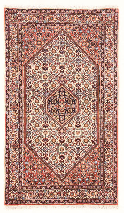 Bidjar - Bukan Dywan 83x141cm - Dywan perski - beżowy