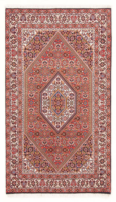 Bidjar - Bukan Dywan 88x148cm - Dywan perski - czerwony
